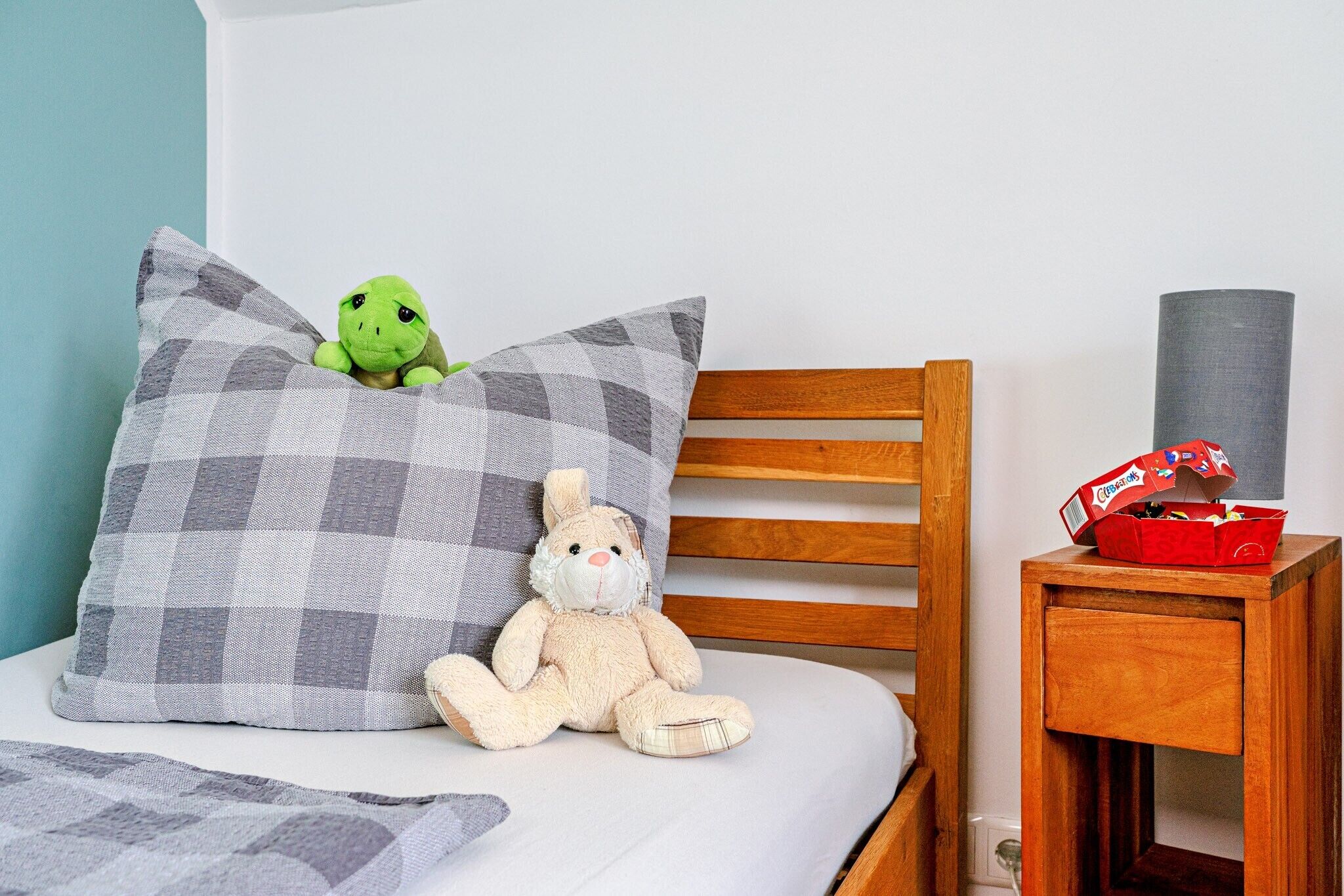 2 Schlafzimmer, Bügeleisen/Bügelbrett, kostenloses WLAN