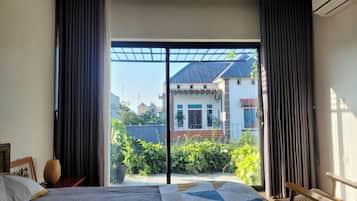 2 habitaciones y wifi