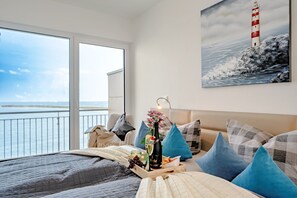 2 camere, ferro/asse da stiro, Wi-Fi gratuito