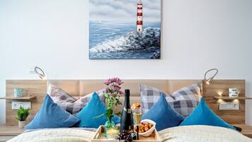 2 Schlafzimmer, Bügeleisen/Bügelbrett, kostenloses WLAN