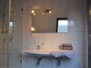 Dusche, Haartrockner