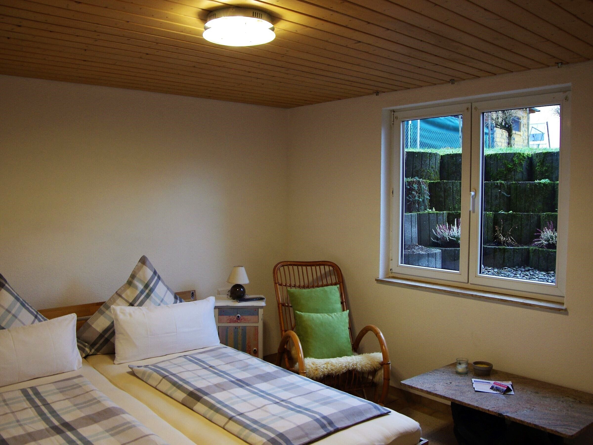 1 Schlafzimmer, kostenloses WLAN