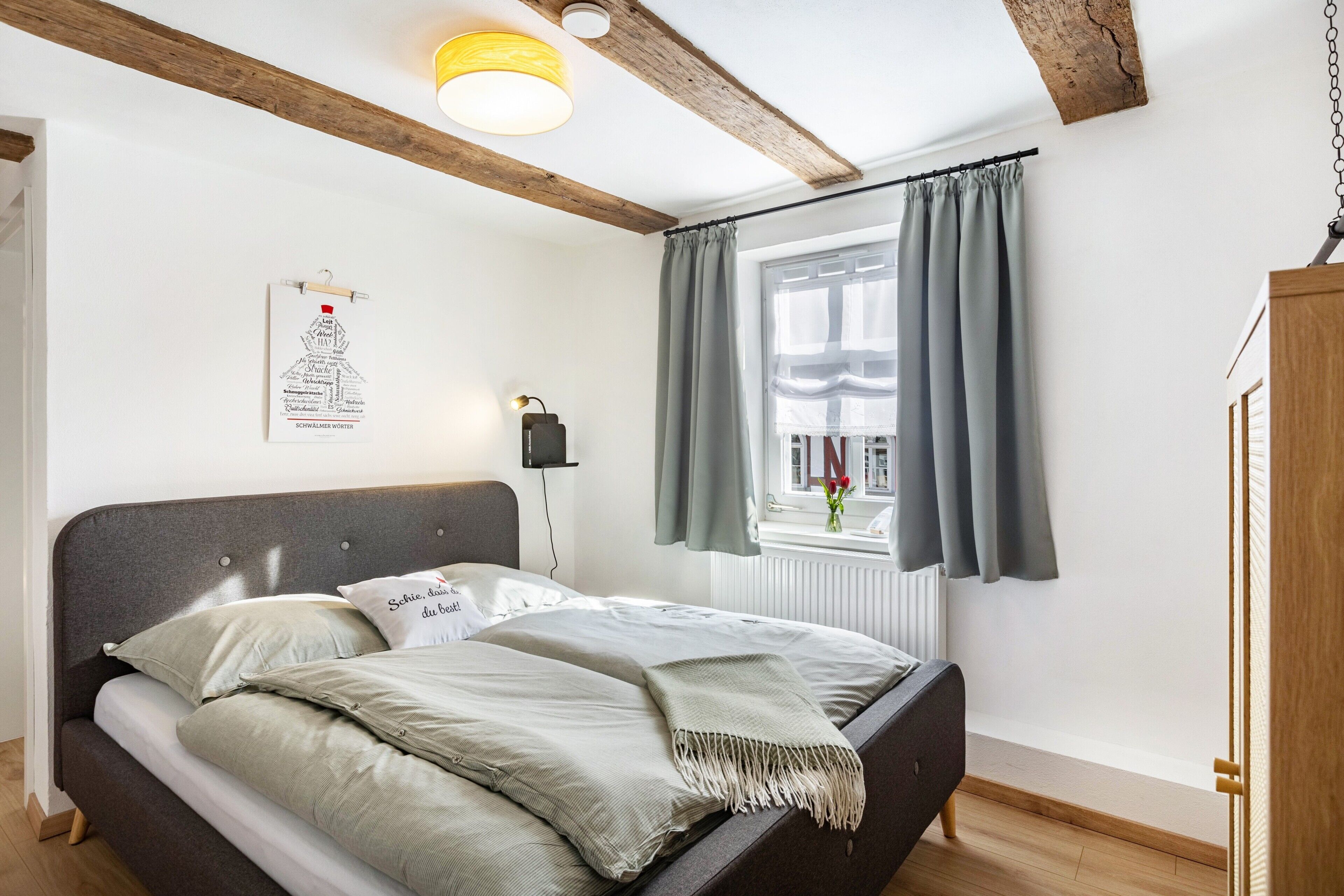 1 bedroom, free WiFi