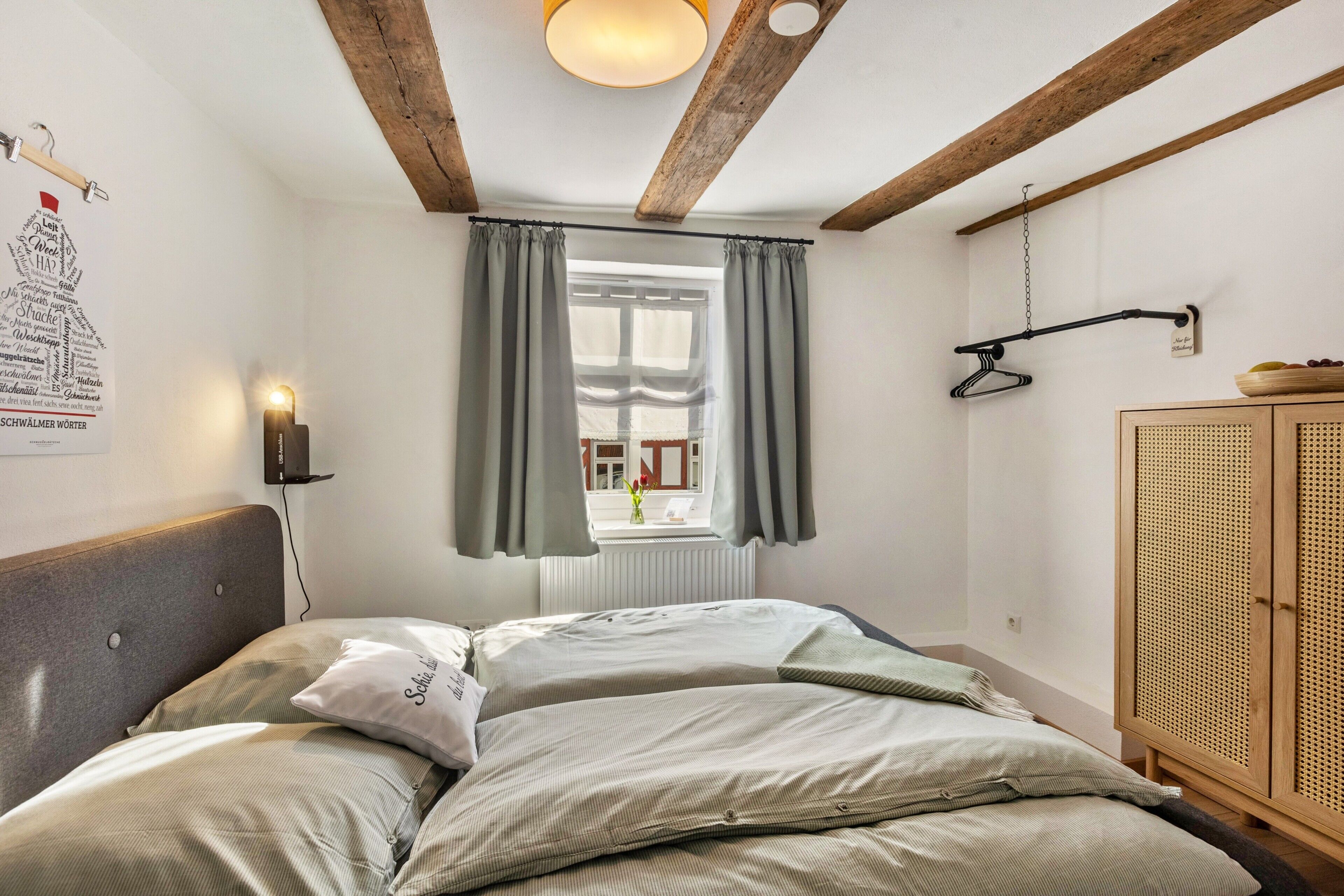 1 Schlafzimmer, kostenloses WLAN