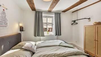 1 Schlafzimmer, kostenloses WLAN
