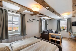 1 bedroom, free WiFi