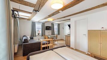 1 Schlafzimmer, kostenloses WLAN