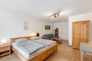 1 bedroom, free WiFi