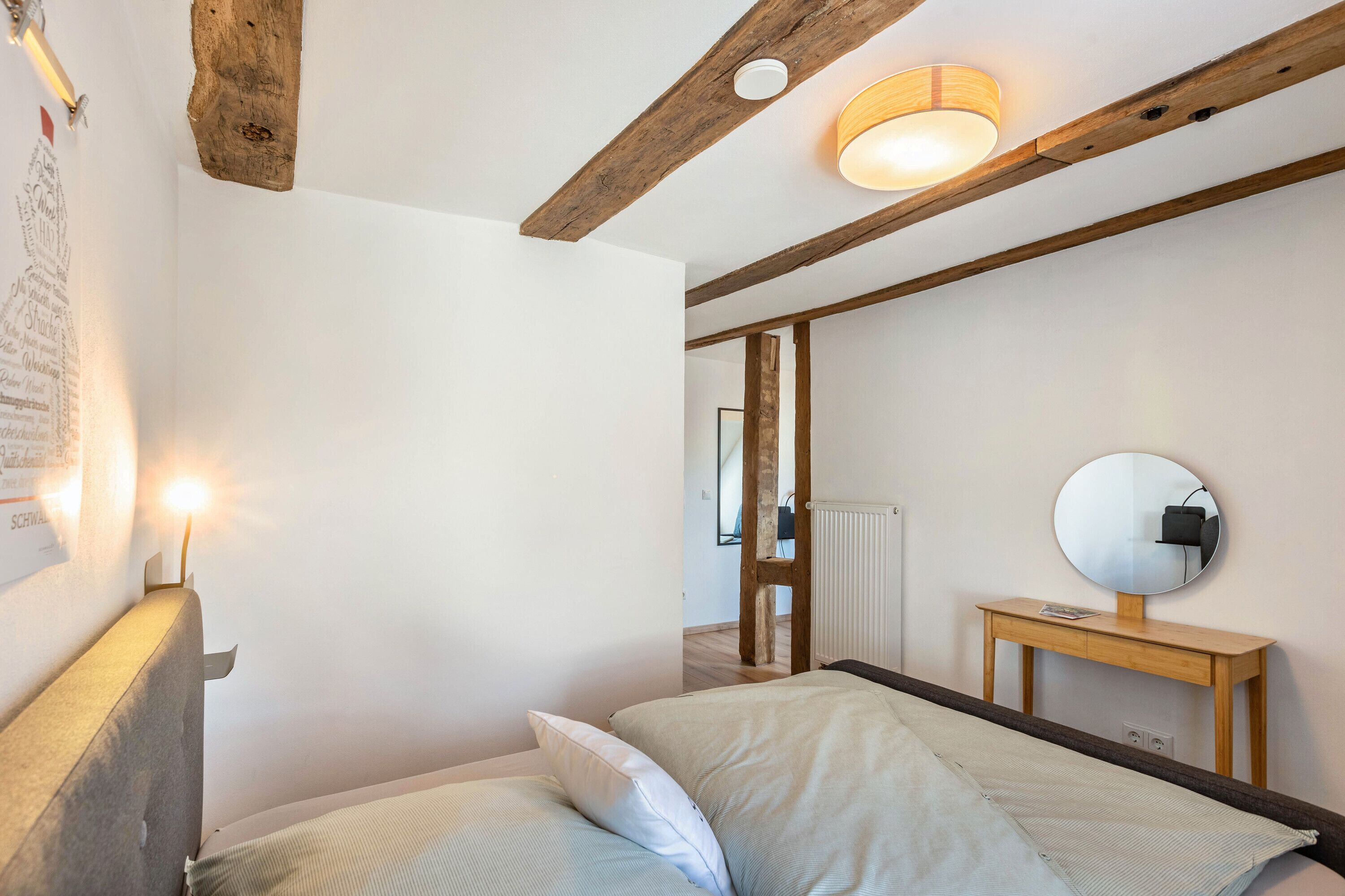 1 Schlafzimmer, kostenloses WLAN