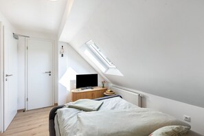 1 bedroom, free WiFi