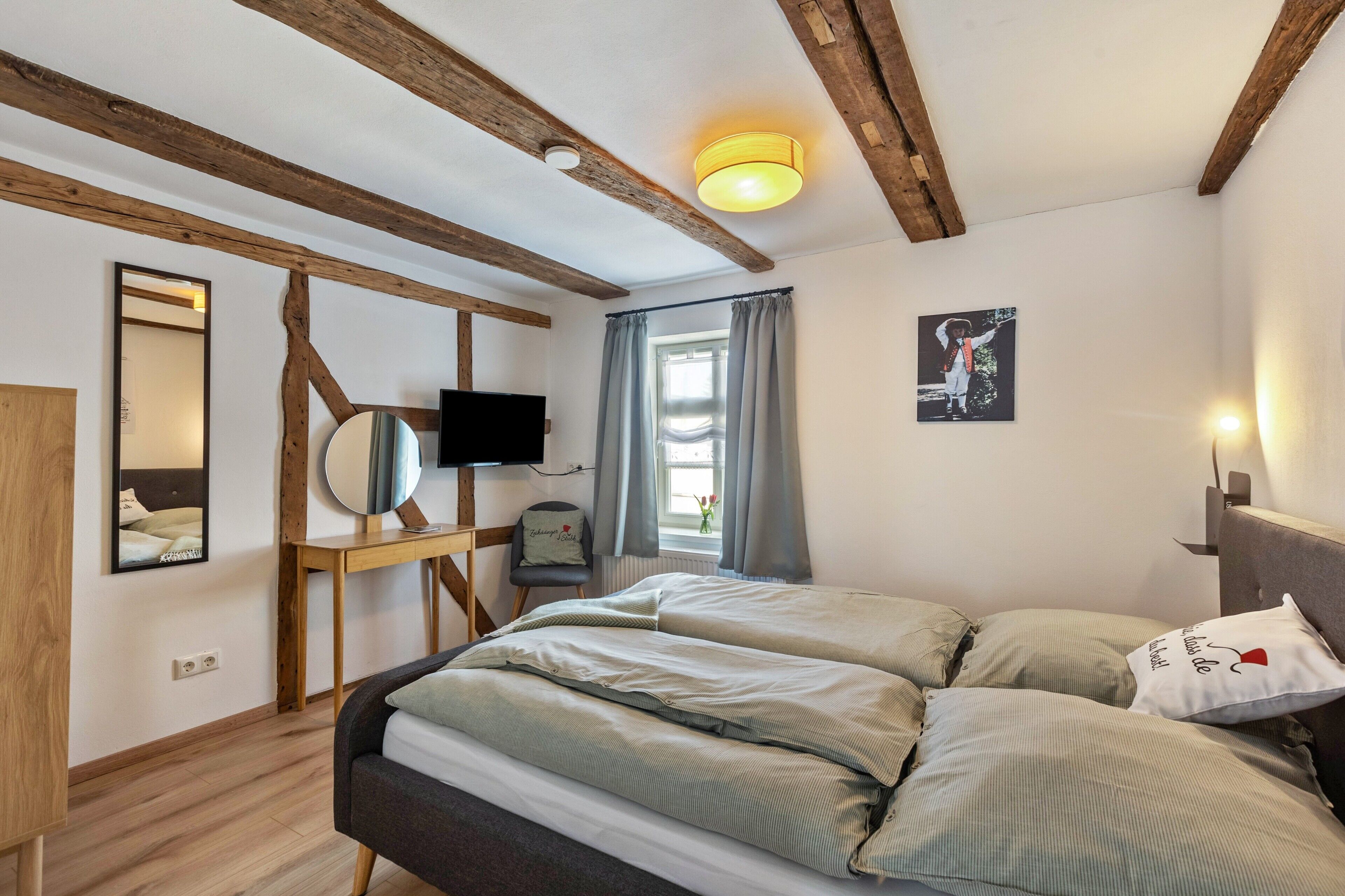 1 dormitorio y wifi gratis