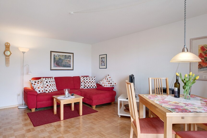 Ferienwohnung 'Gartenblick' Mit Bergblick, Privater Terrasse Und Wi-fi - Stegen