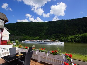 Speisen im Freien