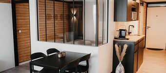 Apartment 'Schwarzwald' with Mountain View, Balcony and Wi-Fi