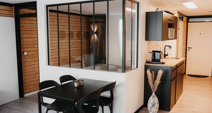 Ferienwohnung 'Schwarzwald' mit Bergblick, Balkon und Wi-Fi