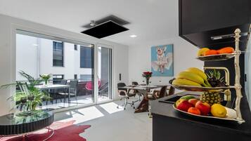 Opções para refeição