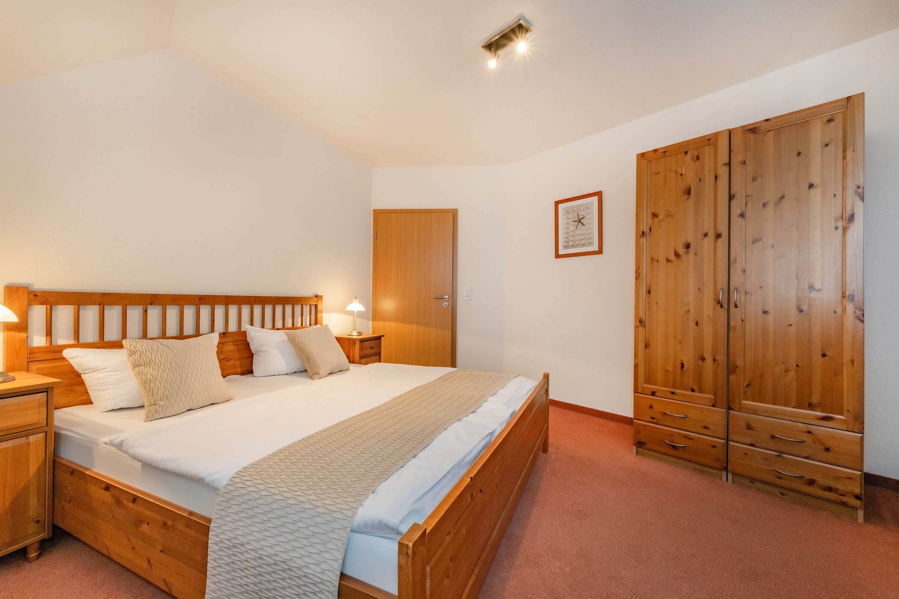 4 bedrooms, free WiFi