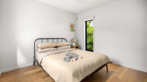 4 chambres, Wi-Fi gratuit, draps fournis