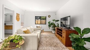 Smart-TV, Kamin