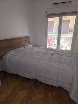 2 soverom, strykejern/-brett, wi-fi og sengetøy