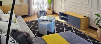 Tampa Homes -  thoughtfully crafted one bedroom apartment.