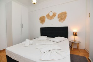 1 soverom, wi-fi (inkludert) og sengetøy