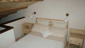 1 makuuhuone, vauvan matkasänky, Wi-Fi, vuodevaatteet