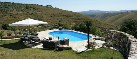 Piscina all'aperto
