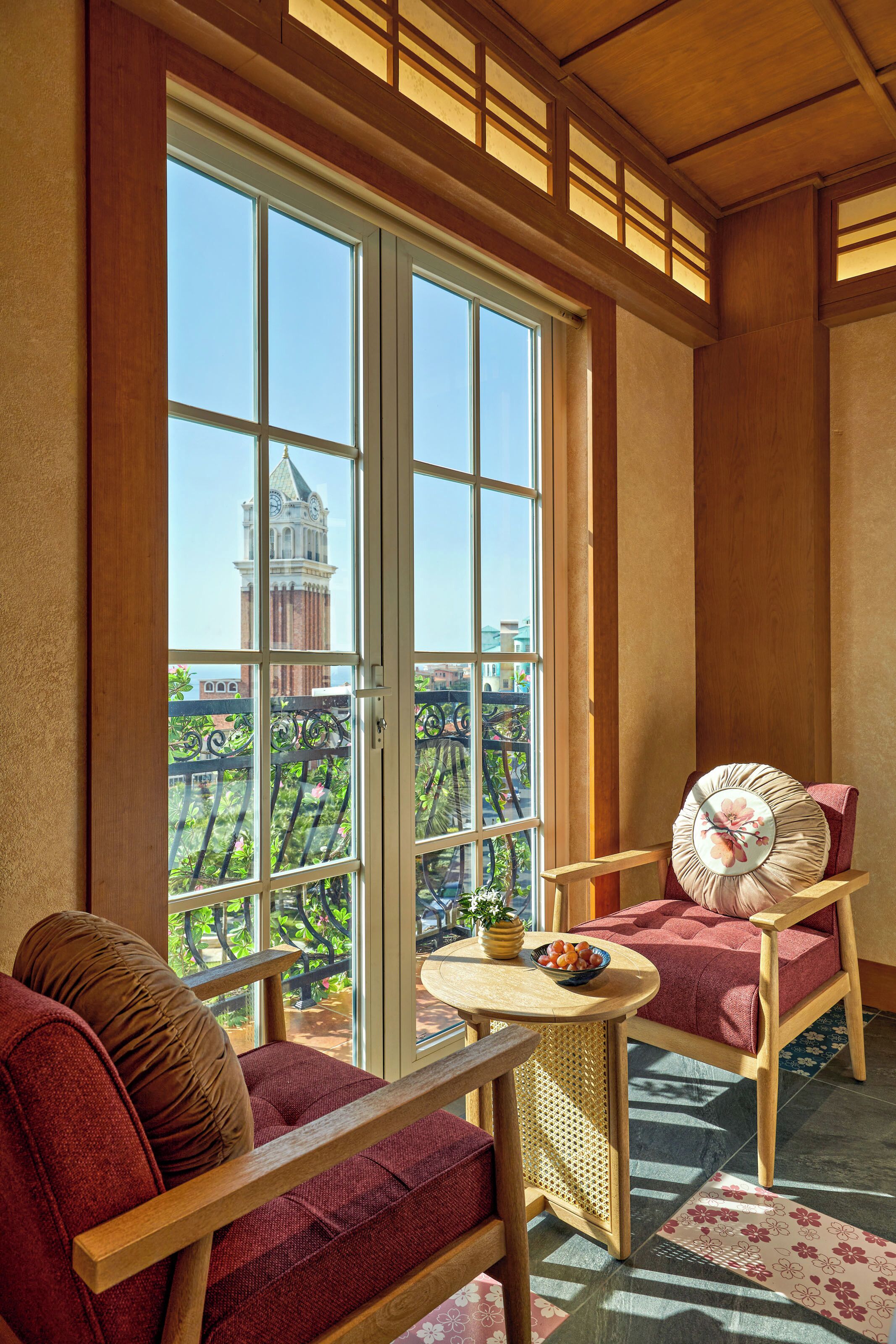 Harutsuki, Panorama Ocean View, 1 King Bed with Bathtub & 2 Balconies | Roupas de cama de algodão egípcio, roupas de cama premium