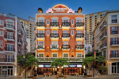 Sakurakyo Hotel & Spa Phu Quoc