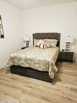 Apartment, 2 Bedrooms, Smoking | 2 bedrooms - Madison Cozy House for Comfort and Relaxation (Madison)