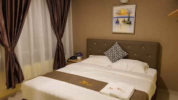 Superior Double Room | Wi-fi percuma
