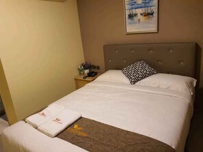 Standard-Doppelzimmer | Kostenloses WLAN