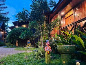 Exterior - Villa de Mekong (Vientiane)