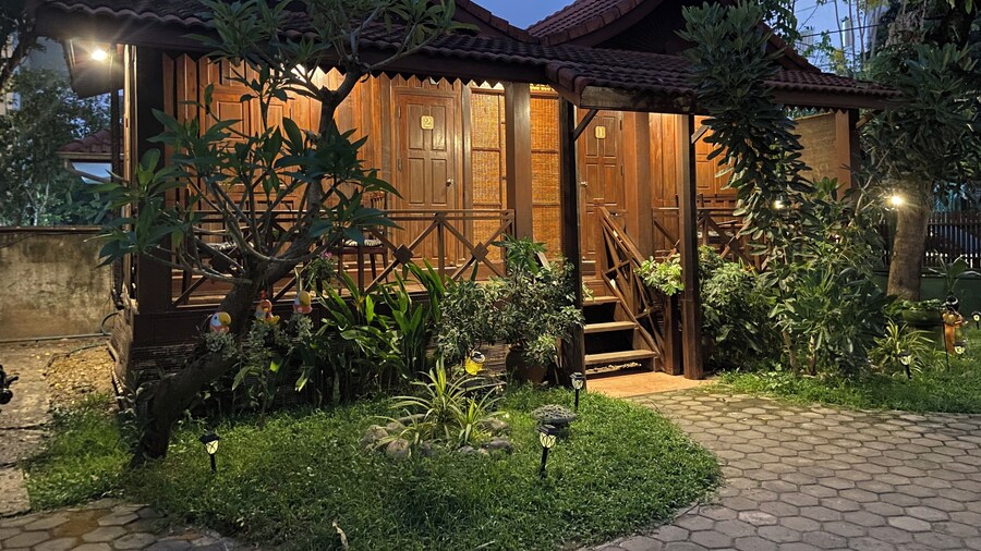 Villa de Mekong