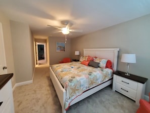 3 bedrooms, free WiFi, bed sheets - Coastline Townhome Beach Getaway - Located by The Emerald Isle Bridge (Cedar Point)