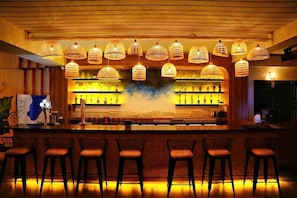 Bar (en la propiedad)