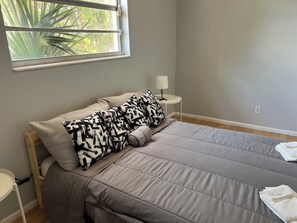 3 bedrooms, WiFi, bed sheets