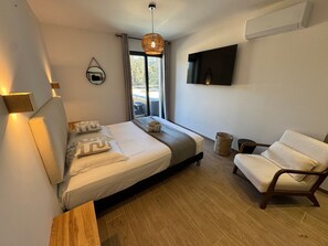 5 間睡房、熨斗/熨衫板、Wi-Fi、床單