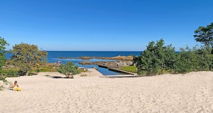 4 Person Holiday Home in Svaneke