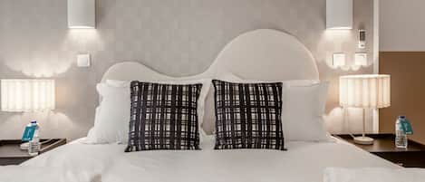 3 slaapkamers, een strijkplank/strijkijzer, reisbedje, wifi