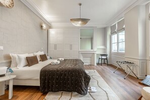 2 Schlafzimmer, Bügeleisen/Bügelbrett, Reisekinderbett, WLAN