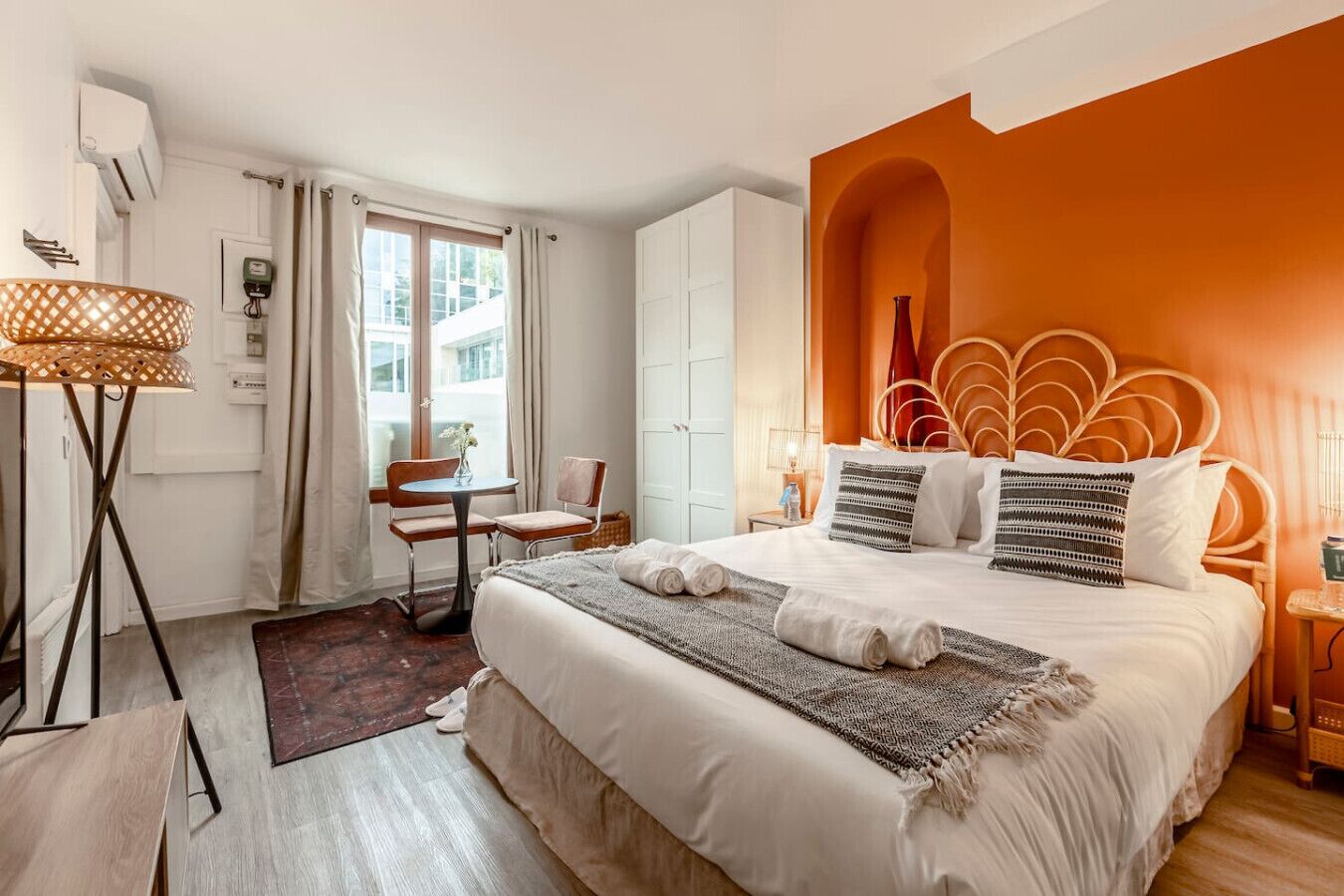 1 Schlafzimmer, Bügeleisen/Bügelbrett, Reisekinderbett, WLAN