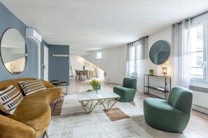 TV - 51.OperaGrandboulevards2Bedrooms#Paris02#AC (Paris)