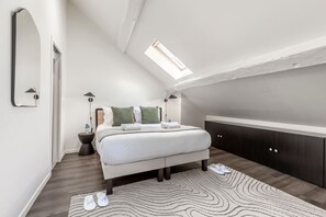 3 bedrooms, iron/ironing board, travel cot, WiFi - A5.République#Marais#3BedRooms#Paris03#AC (Paris)