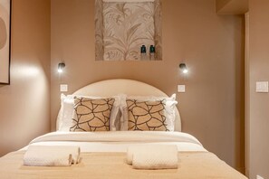 1 多间卧室、熨斗/熨衣板、旅行婴儿床、WiFi