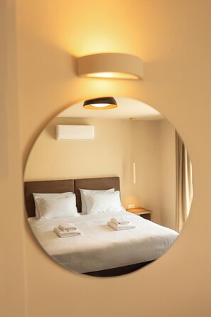 4 chambres, fer et planche à repasser, Wi-Fi gratuit, draps fournis