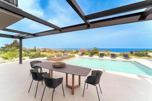 Pool - Villa Elysia-Luma Villas (Kallithea)