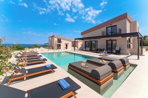 Pool - Villa Elysia-Luma Villas (Kallithea)