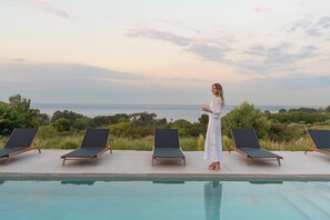 Pool - Luma Villas- Elysia Villa (Kallithea)